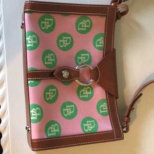 Vtg 90’s Dooney & Bourke Purse